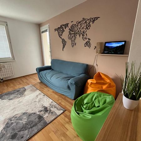 Bad Stuben Hostel Турчьянске-Теплице Экстерьер фото