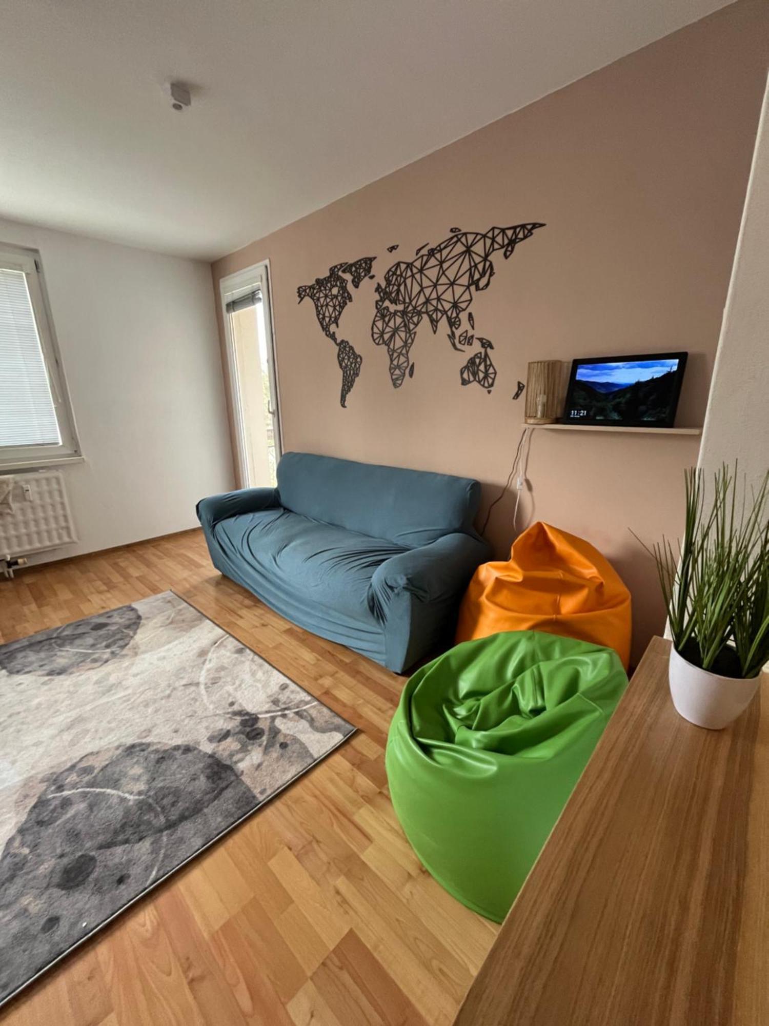 Bad Stuben Hostel Турчьянске-Теплице Экстерьер фото