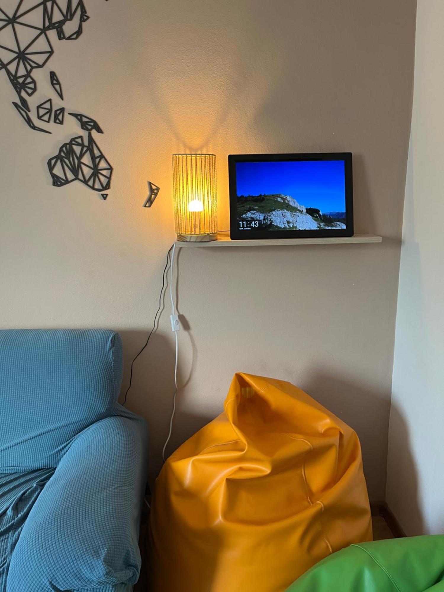 Bad Stuben Hostel Турчьянске-Теплице Экстерьер фото