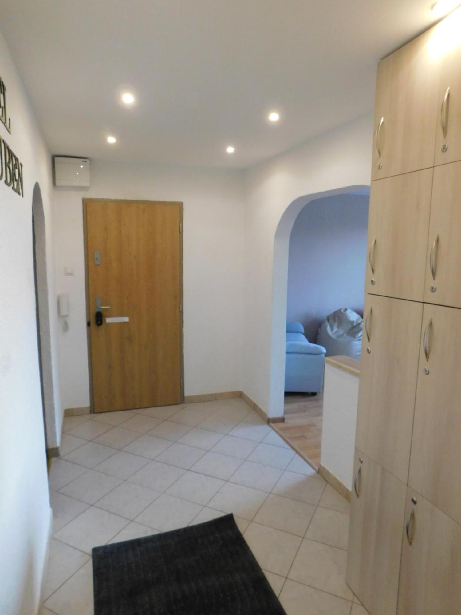 Bad Stuben Hostel Турчьянске-Теплице Экстерьер фото