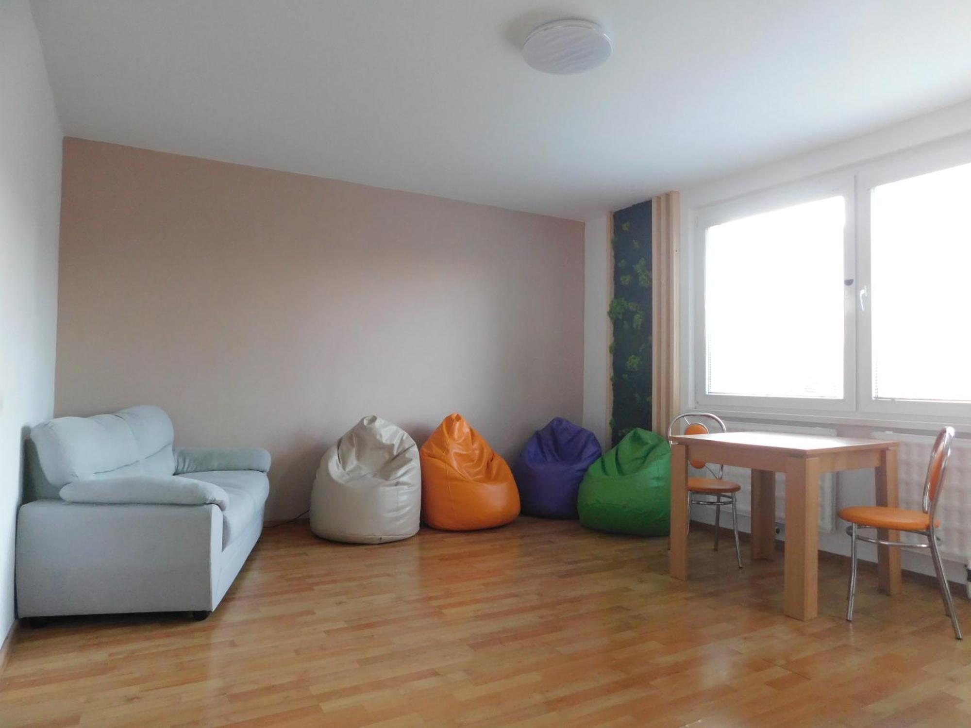 Bad Stuben Hostel Турчьянске-Теплице Экстерьер фото