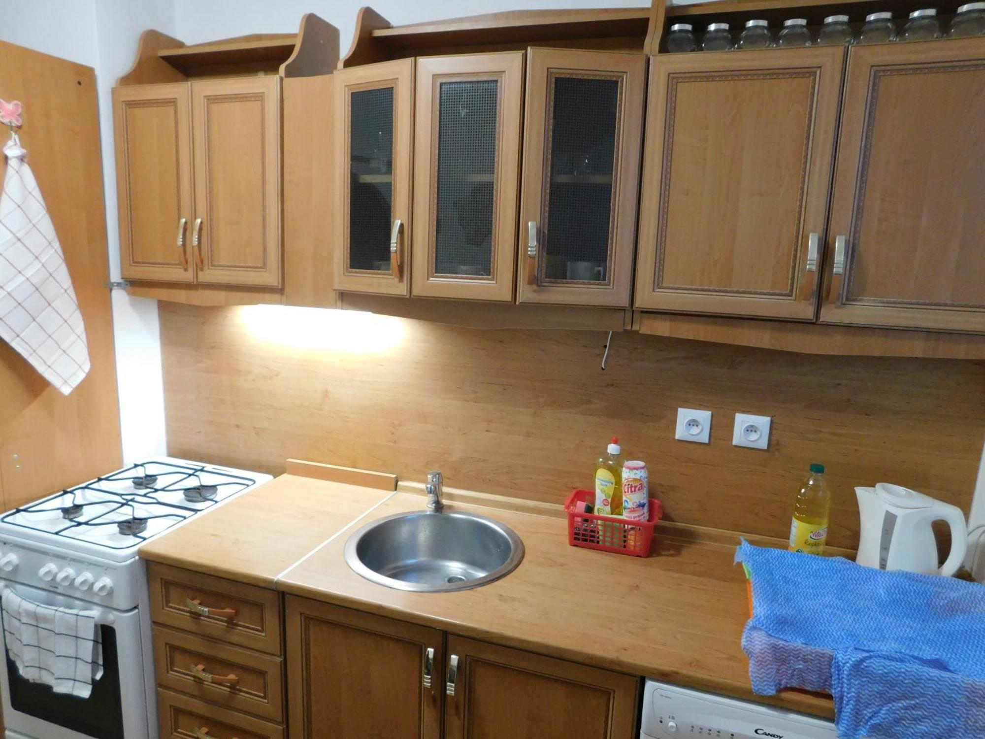 Bad Stuben Hostel Турчьянске-Теплице Экстерьер фото